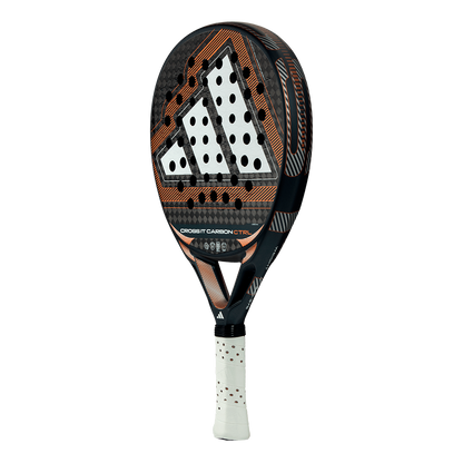 ADIDAS Cross IT Carbon Ctrl 2026 Padel Racket image 3