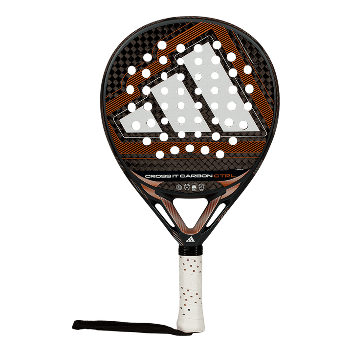 ADIDAS Cross IT Carbon Ctrl 2026 Padel Racket