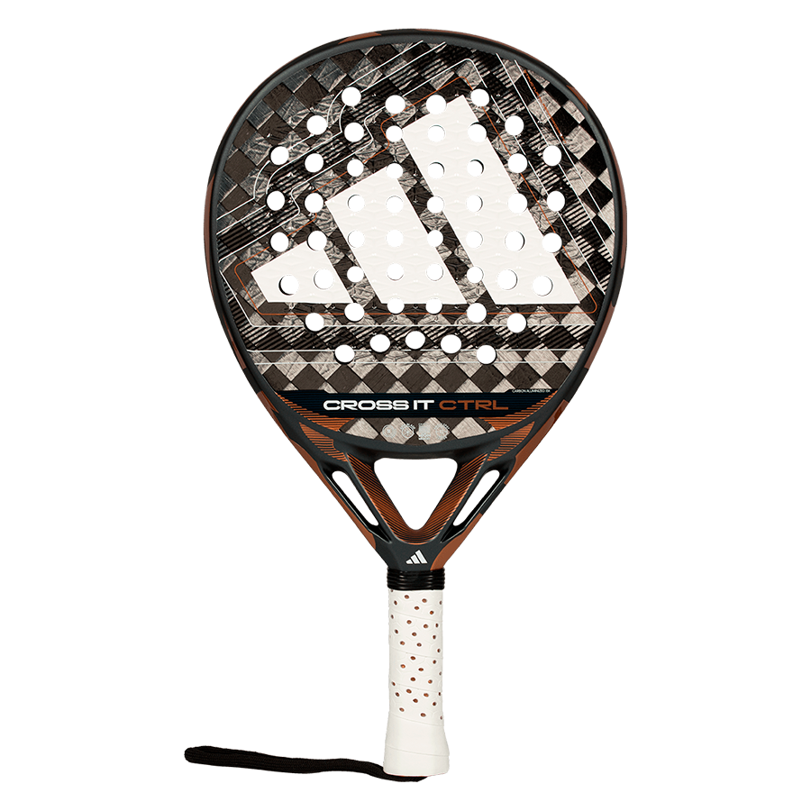 ADIDAS Cross IT Ctrl Padel Racket 2026 image 1