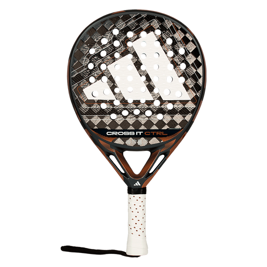 ADIDAS Cross IT Ctrl Padel Racket 2026 image 1