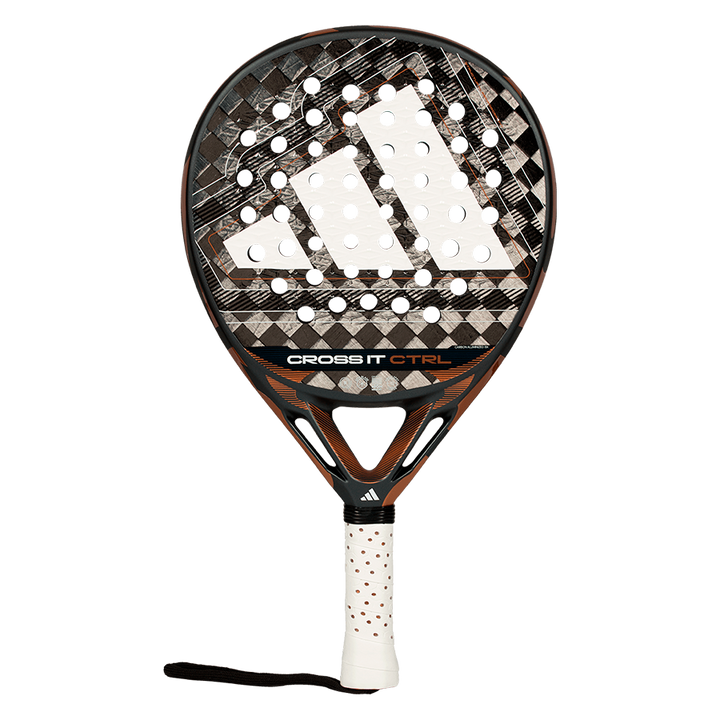 ADIDAS Cross IT Ctrl Padel Racket 2026