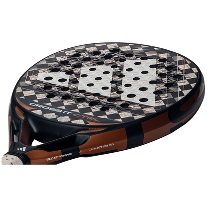 ADIDAS Cross IT Ctrl Padel Racket 2026 image 5