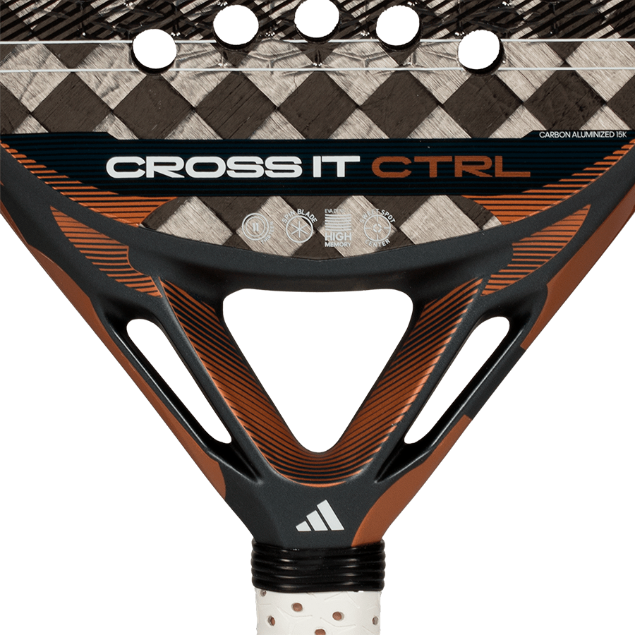 ADIDAS Cross IT Ctrl Padel Racket 2026 image 6