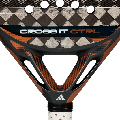 ADIDAS Cross IT Ctrl Padel Racket 2026 image 6