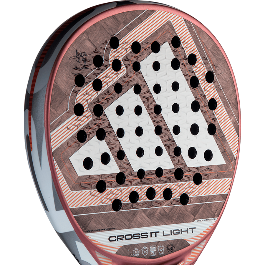 adidas Cross IT Light Padel Racket 2026 image 5
