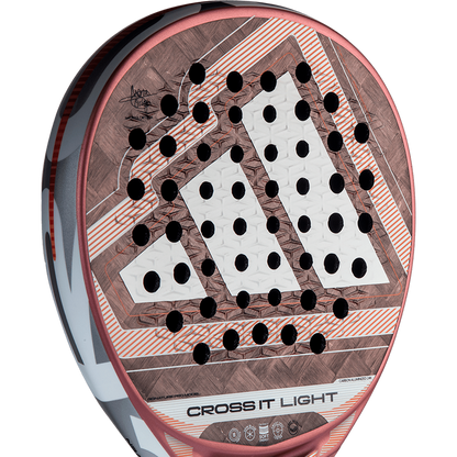 adidas Cross IT Light Padel Racket 2026 image 5