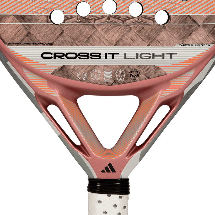 adidas Cross IT Light Padel Racket 2026 image 6