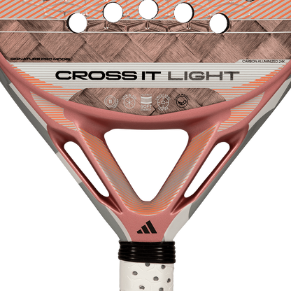 adidas Cross IT Light Padel Racket 2026 image 6