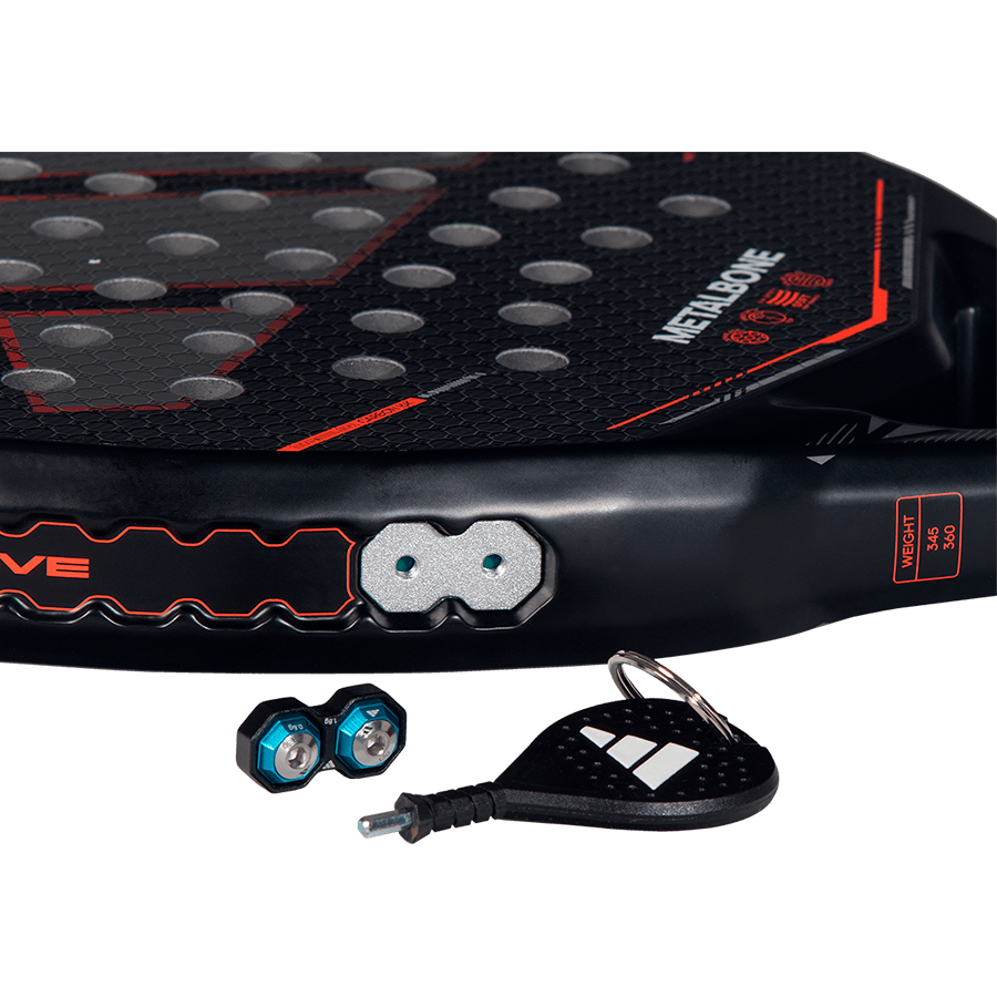 adidas Metalbone 2026 Padel Racket image 8