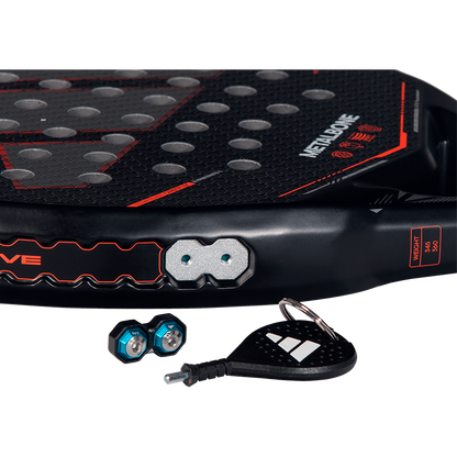 adidas Metalbone 2026 Padel Racket image 8