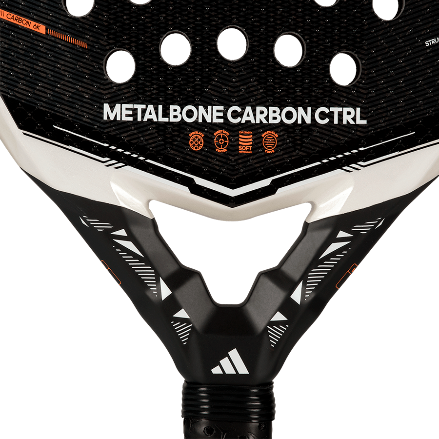 adidas Metalbone Carbon Ctrl Padel Racket 2026 image 6