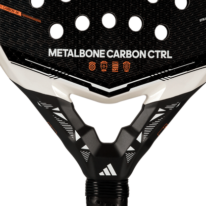 adidas Metalbone Carbon Ctrl Padel Racket 2026 image 6