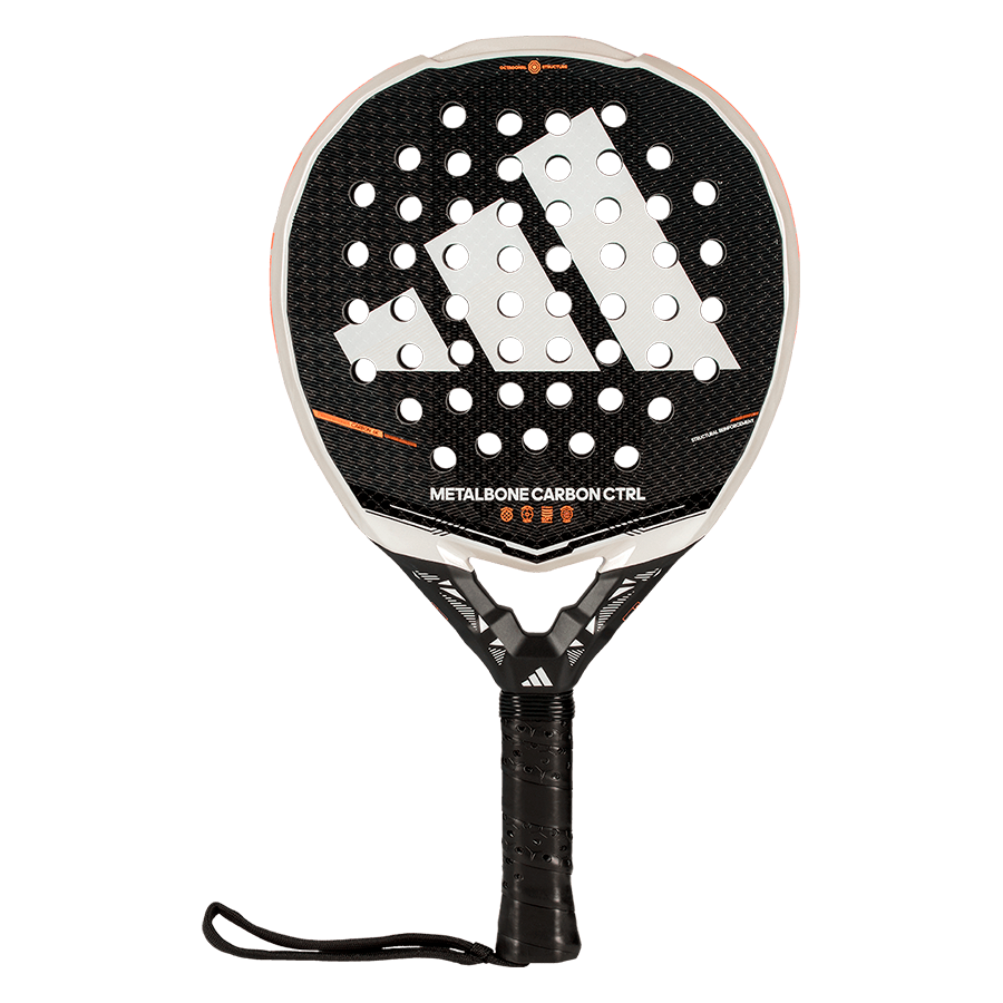 adidas Metalbone Carbon Ctrl Padel Racket 2026 image 1