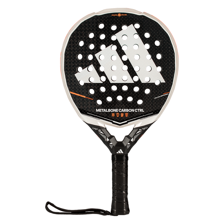 ADIDAS Metalbone Carbon Ctrl Padel Racket 2026