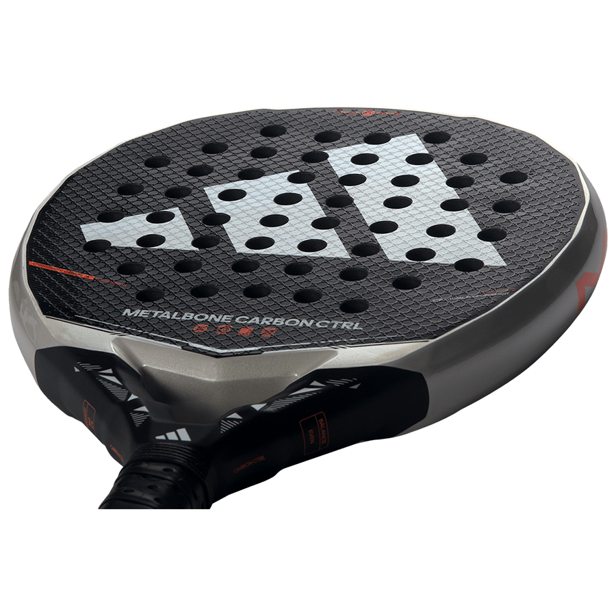 adidas Metalbone Carbon Ctrl Padel Racket 2026 image 5