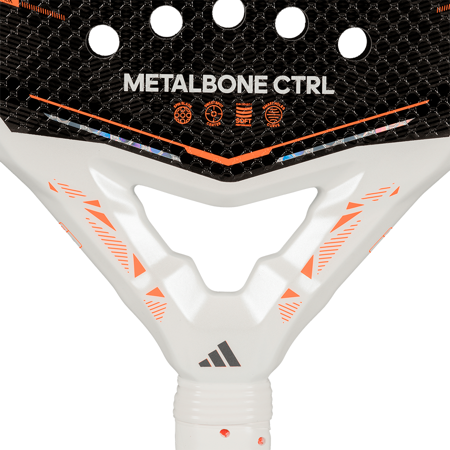 adidas Metalbone Ctrl Padel Racket 2026 image 6