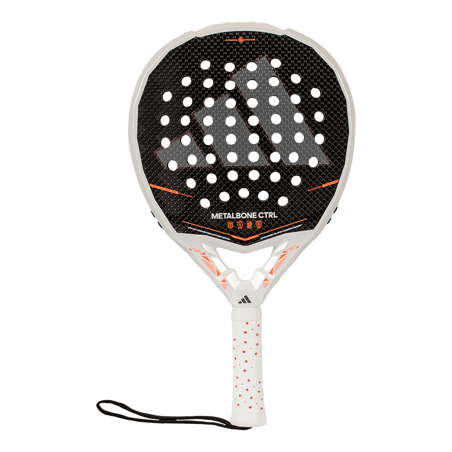 adidas Metalbone Ctrl Padel Racket 2026 image 1