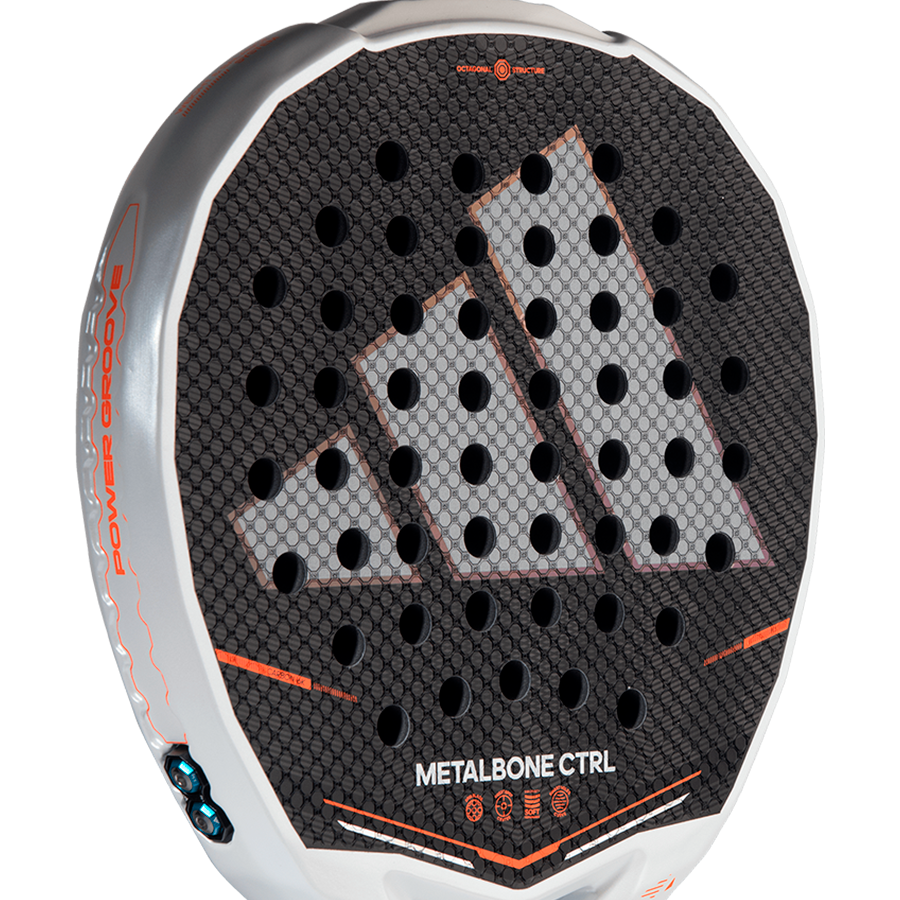 adidas Metalbone Ctrl Padel Racket 2026 image 5