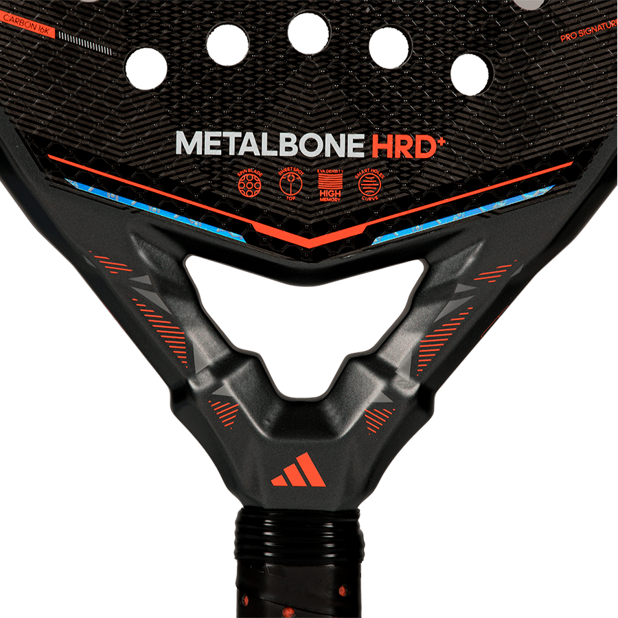 adidas Metalbone HRD+ 2026 Padel Racket image 8