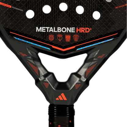 adidas Metalbone HRD+ 2026 Padel Racket image 8
