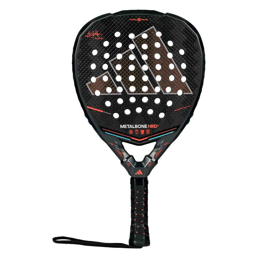 adidas Metalbone HRD+ 2026 Padel Racket image 1