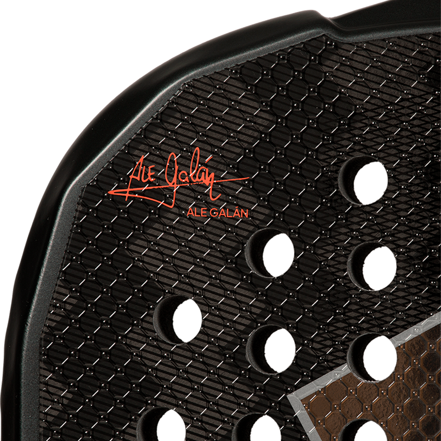 adidas Metalbone HRD+ 2026 Padel Racket image 9