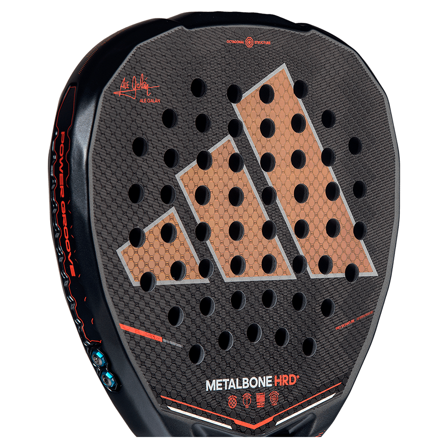 adidas Metalbone HRD+ 2026 Padel Racket image 5