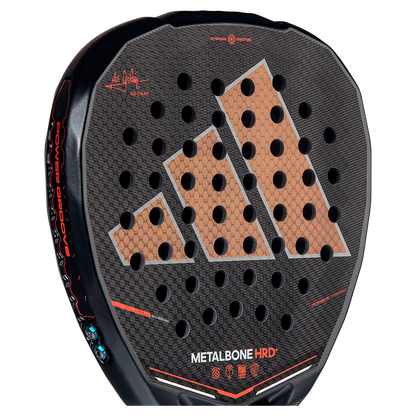 adidas Metalbone HRD+ 2026 Padel Racket image 5