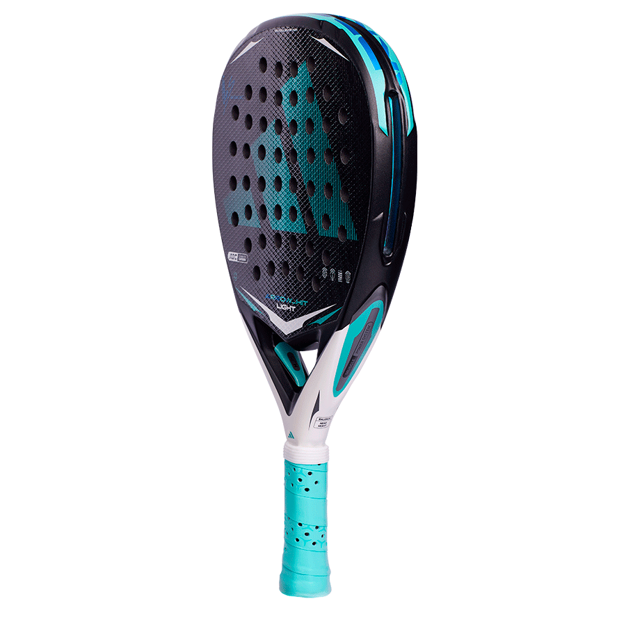 adidas Arrow Hit Light Ari Sanchez Padel Racket 2026 image 4