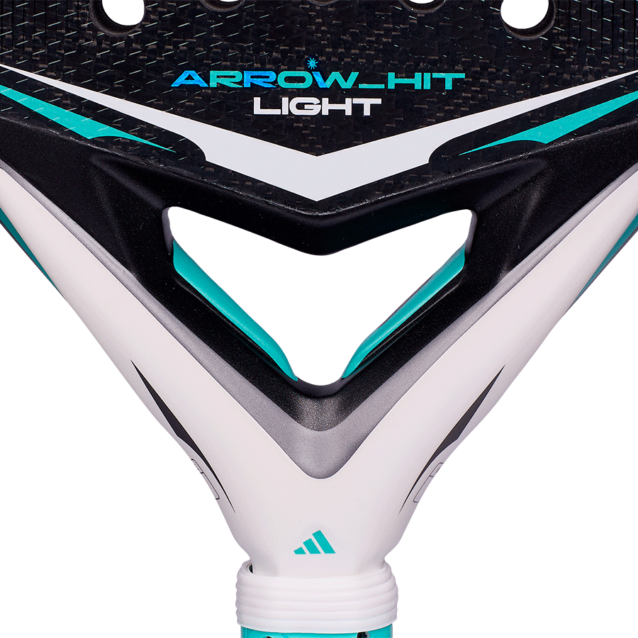 adidas Arrow Hit Light Ari Sanchez Padel Racket 2026 image 6