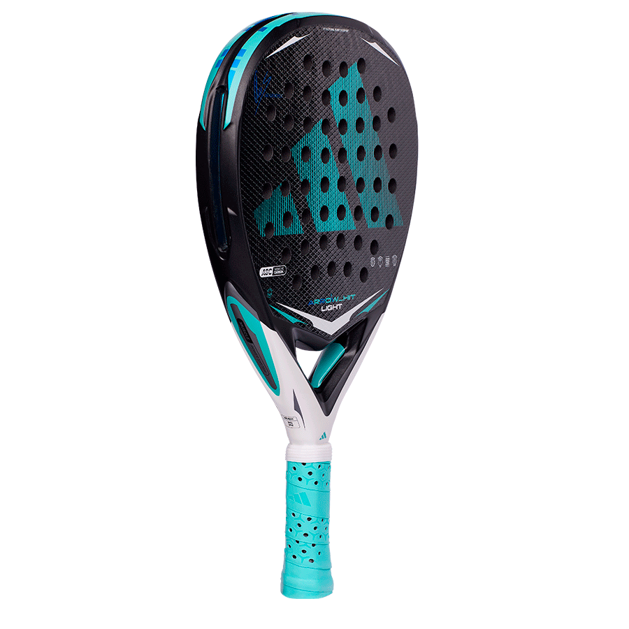 adidas Arrow Hit Light Ari Sanchez Padel Racket 2026 image 2