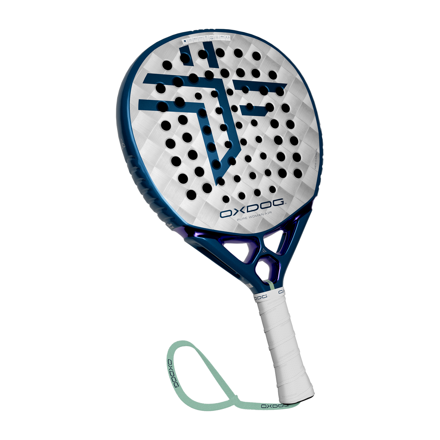 OXDOG PURE WOMAN AIR (2026) image 1