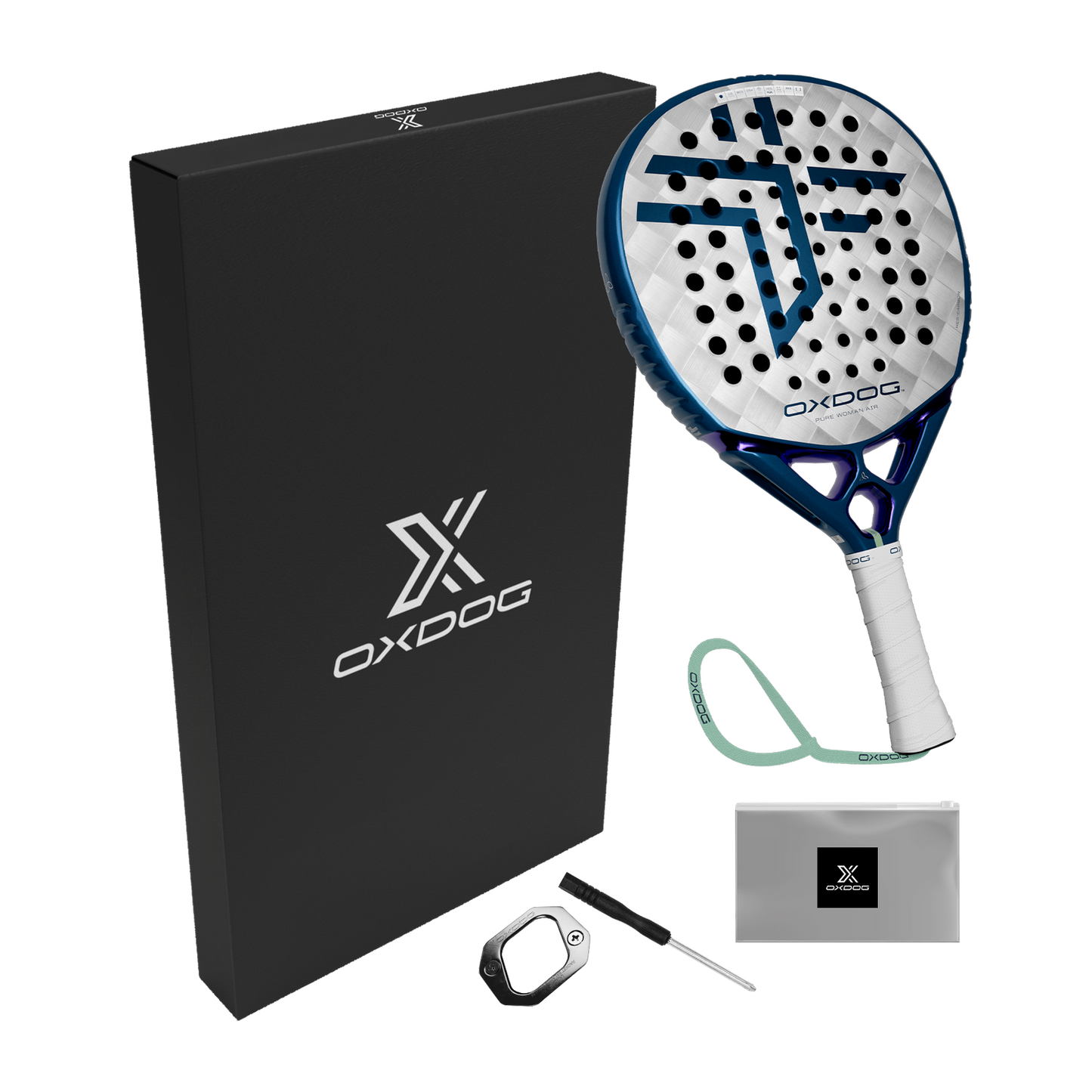 OXDOG PURE WOMAN AIR (2026) image 2