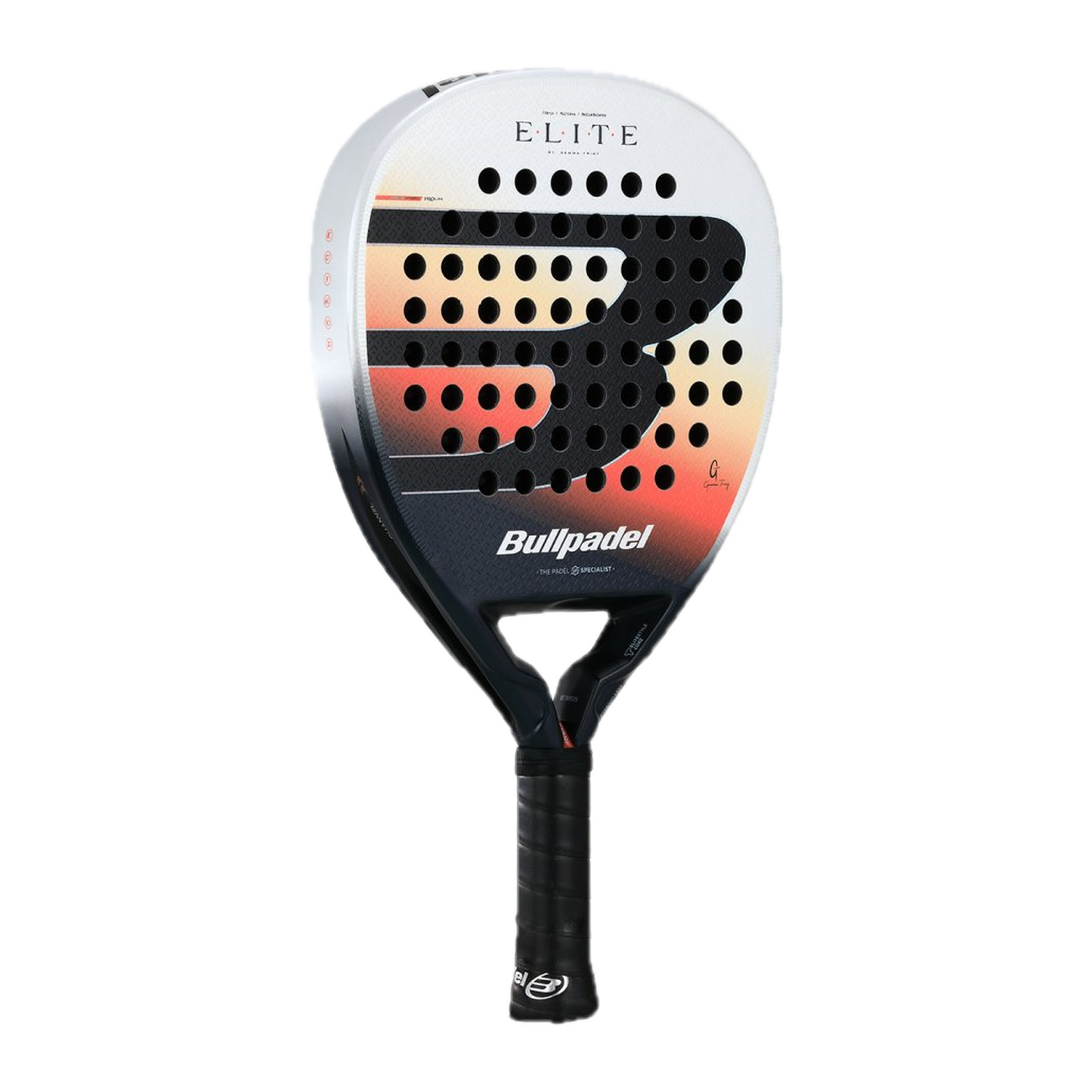 RACKET BULLPADEL ELITE W 26 (2026) image 2