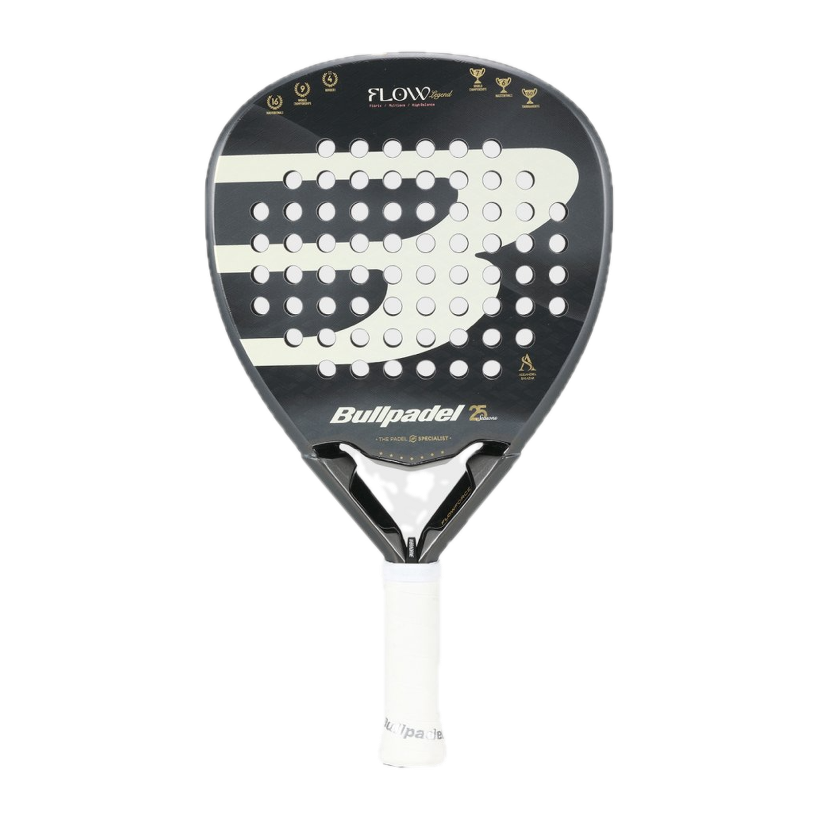 RACKET BULLPADEL FLOW LEGEND (2026) image 1