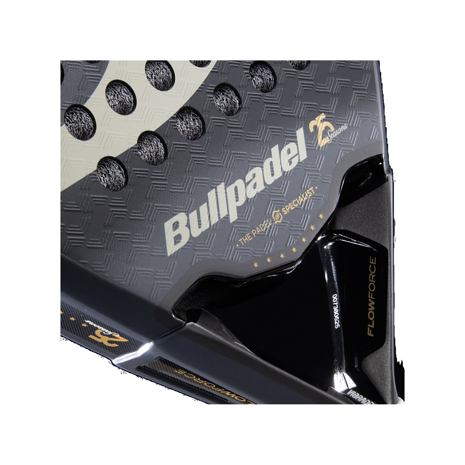 RACKET BULLPADEL FLOW LEGEND (2026) image 7