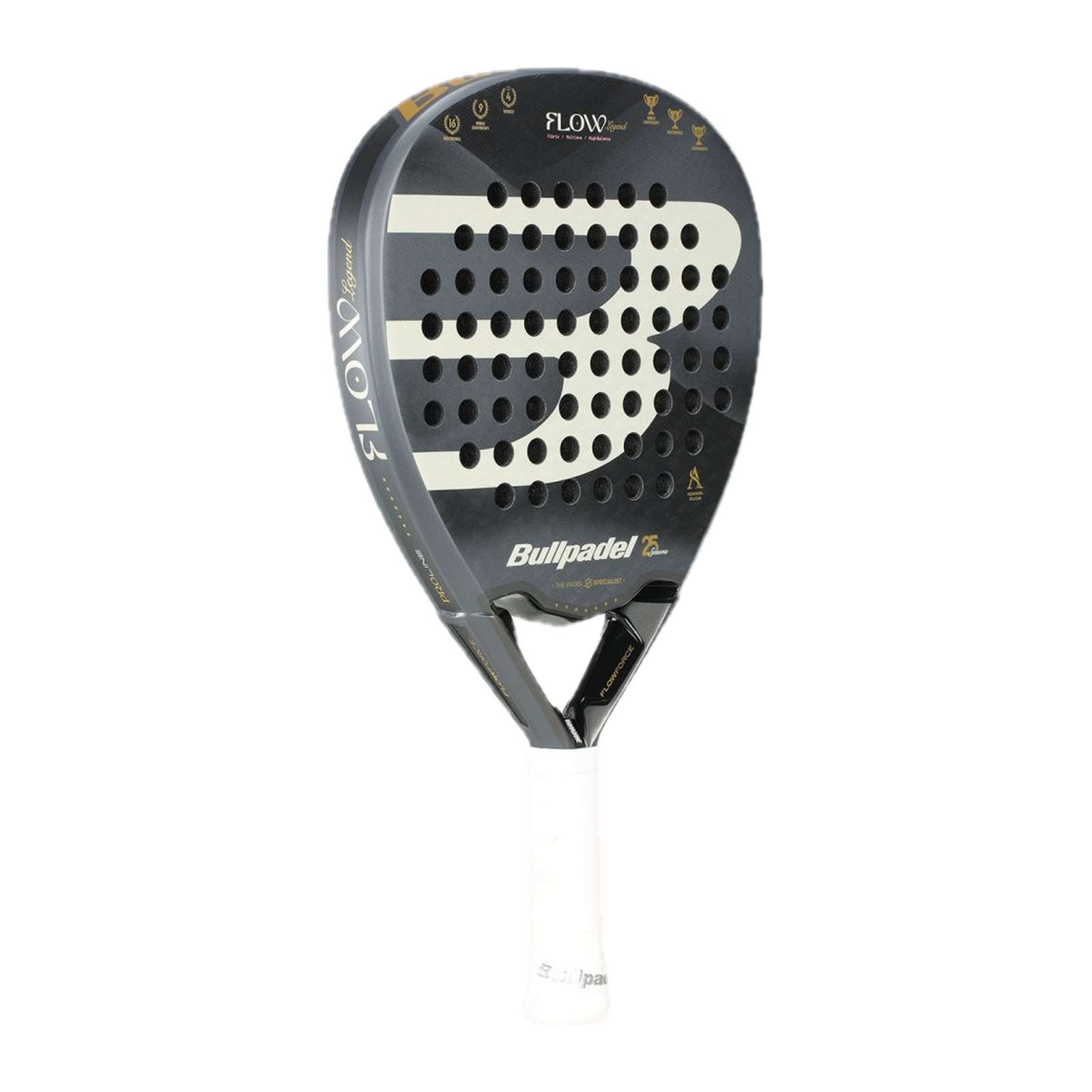 RACKET BULLPADEL FLOW LEGEND (2026) image 2