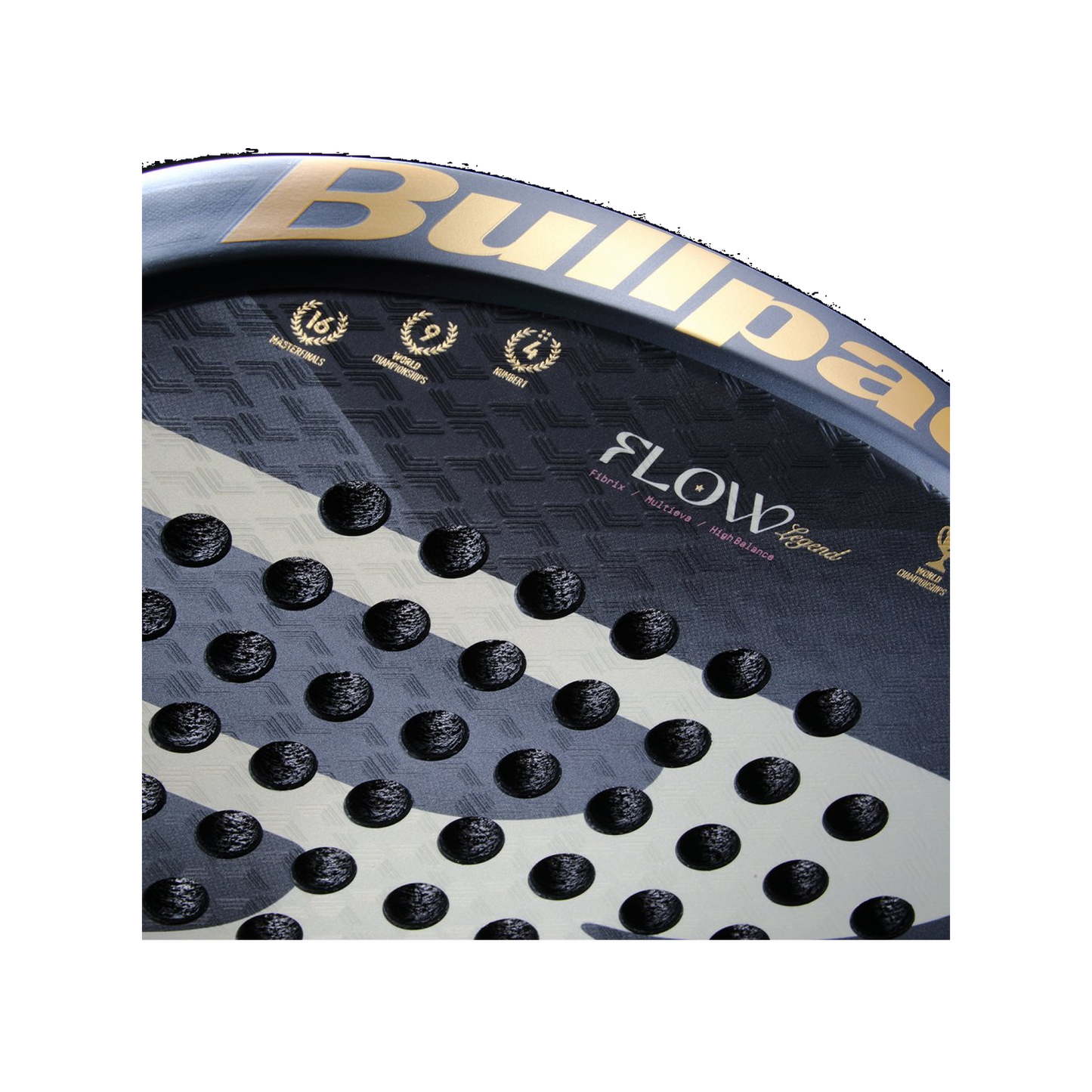 RACKET BULLPADEL FLOW LEGEND (2026) image 6