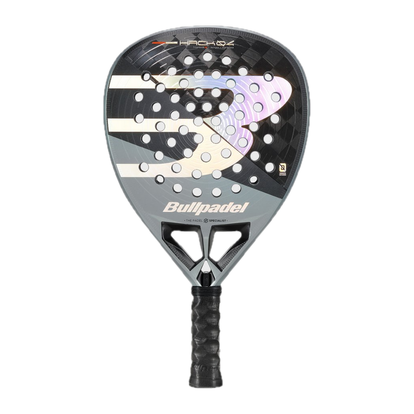RACKET BULLPADEL HACK 04 26 (2026) image 1