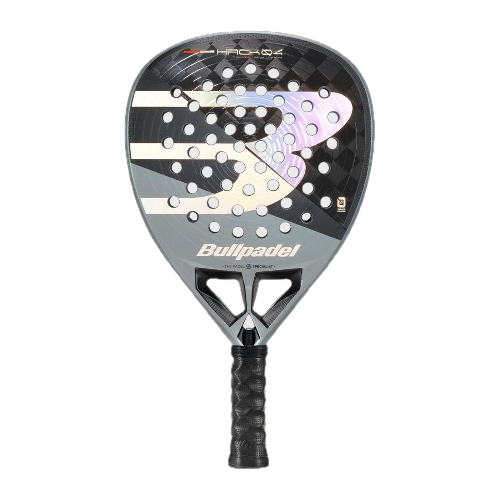 RACKET BULLPADEL HACK 04 26 (2026) image 1