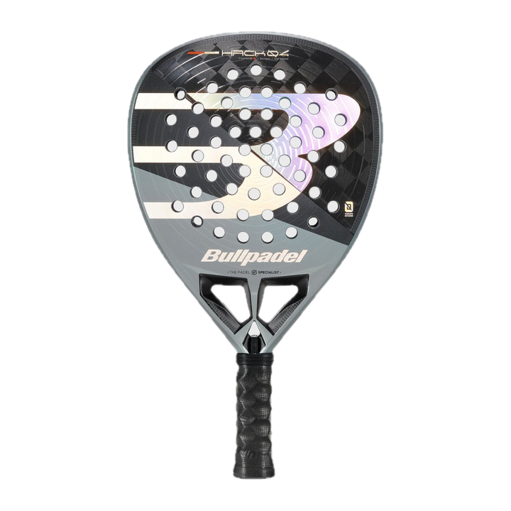 BULLPADEL RACKET BULLPADEL HACK 04 26 (2026)