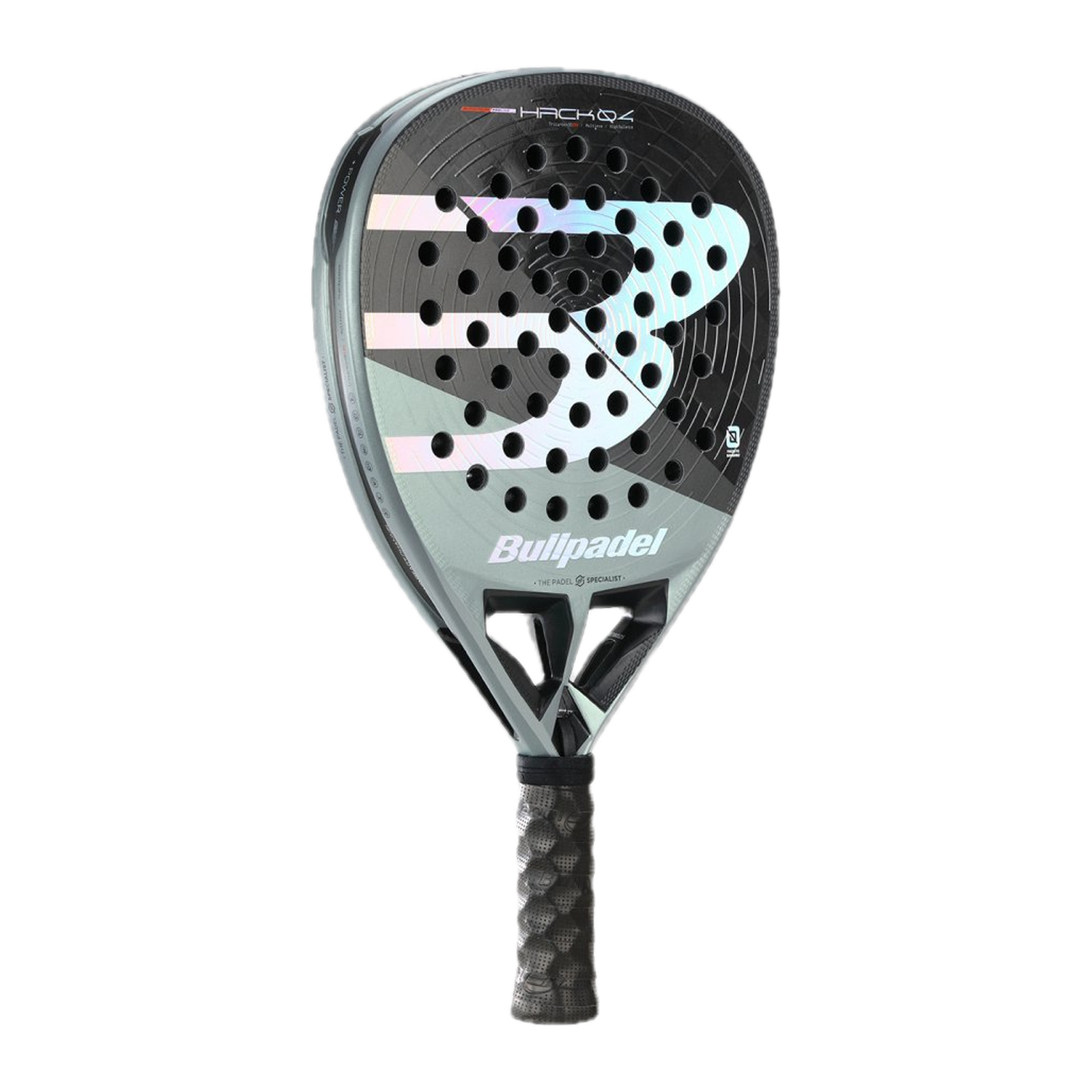 RACKET BULLPADEL HACK 04 26 (2026) image 2