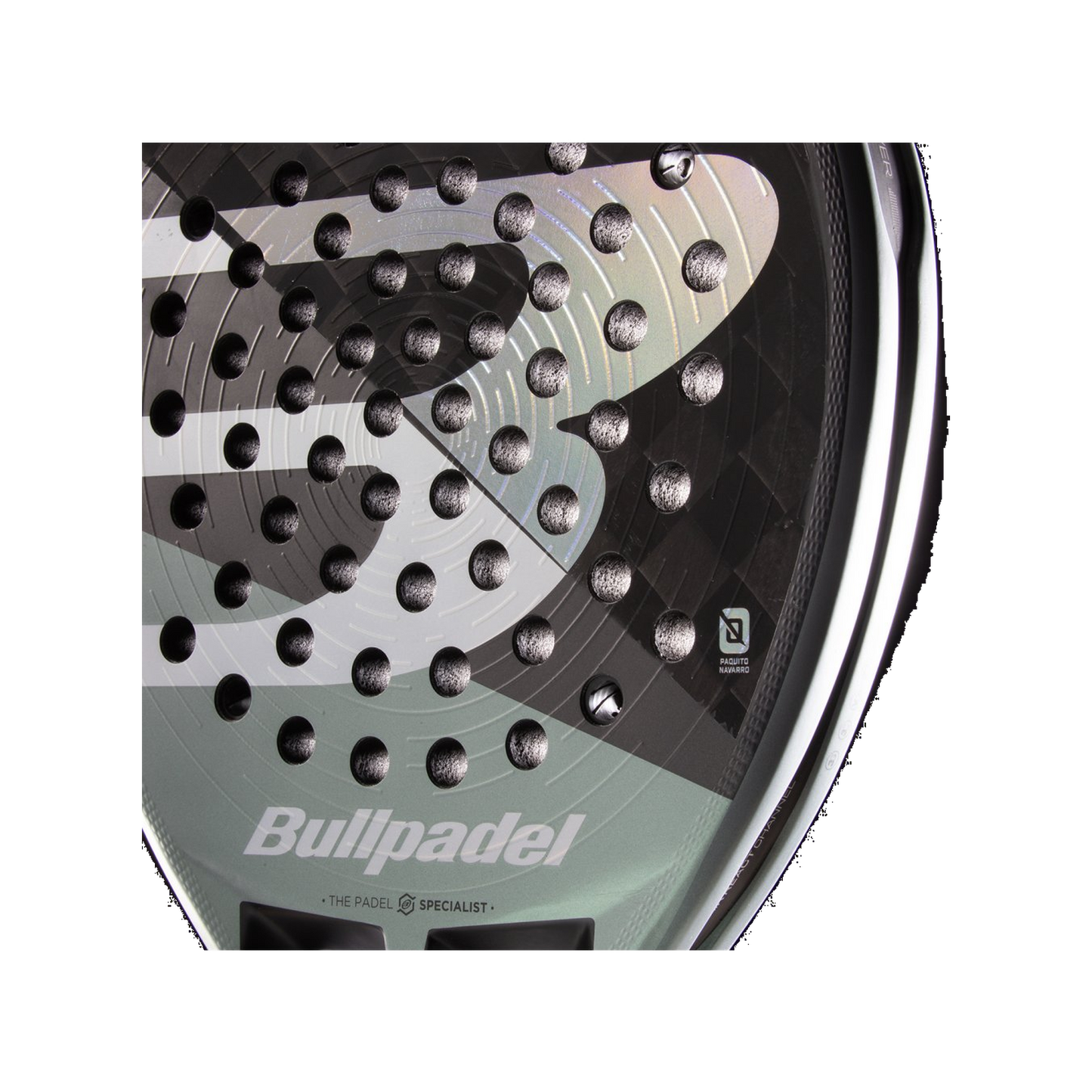 RACKET BULLPADEL HACK 04 26 (2026) image 5