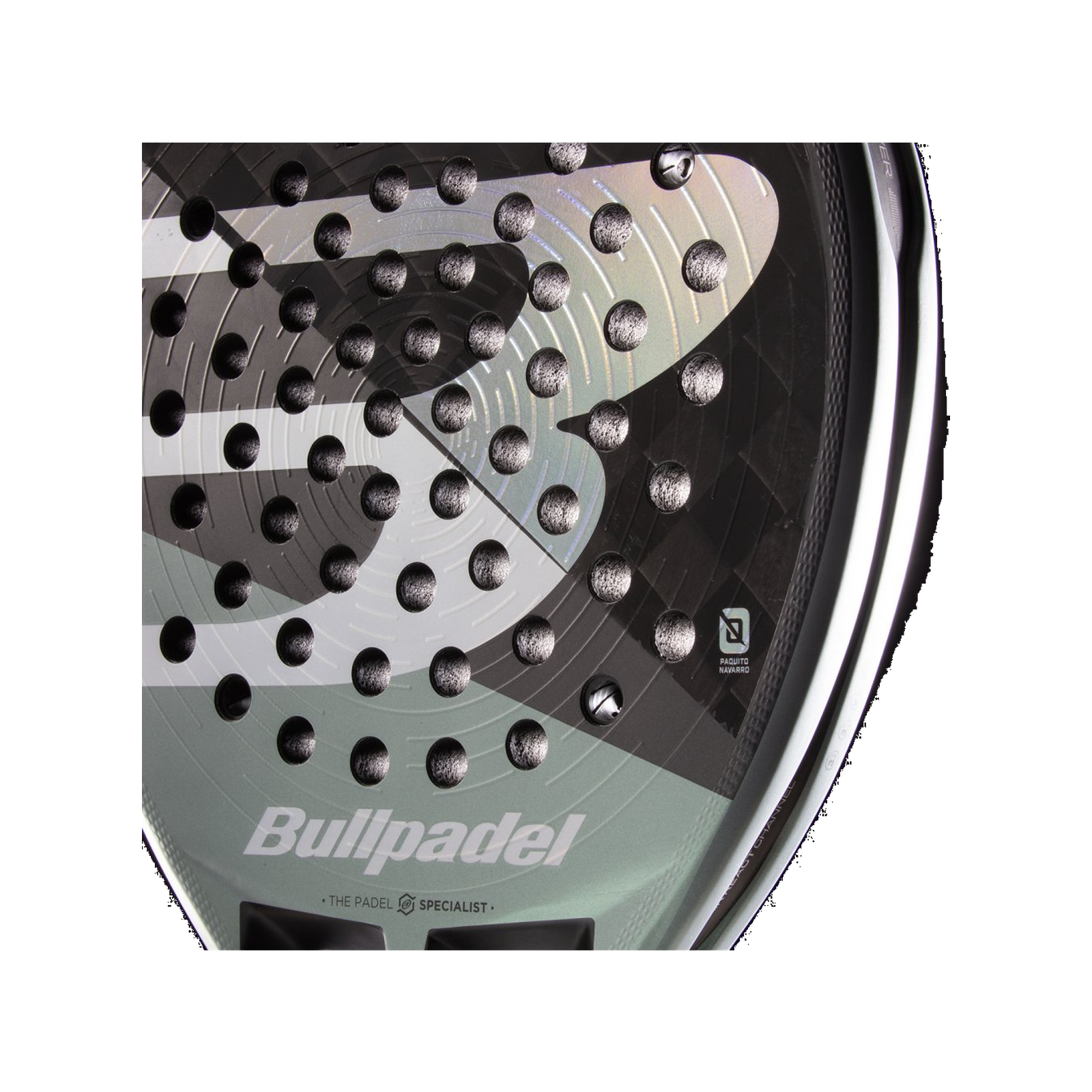 RACKET BULLPADEL HACK 04 26 (2026) image 5