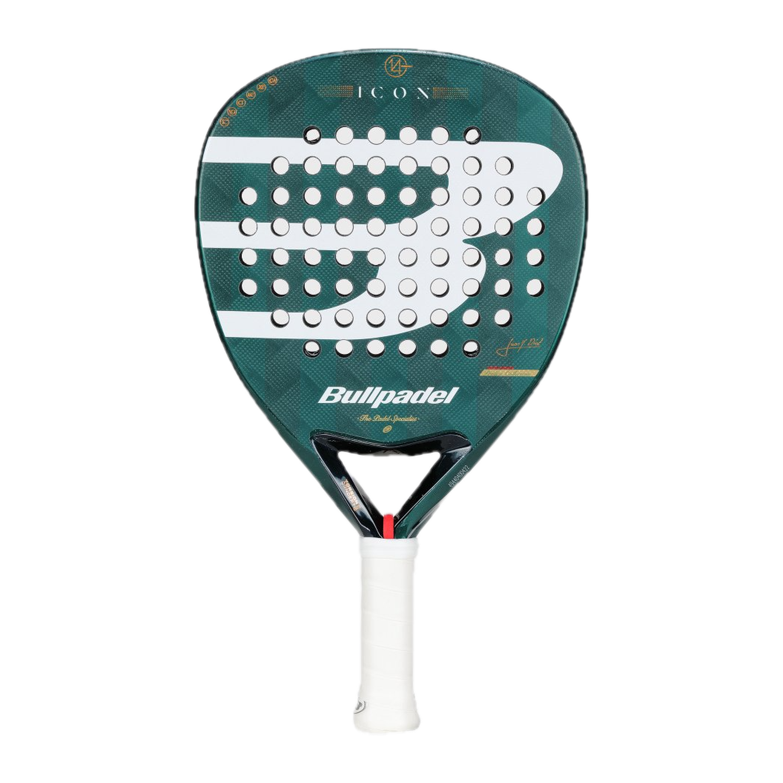 RACKET BULLPADEL ICON 26 (2026) image 1