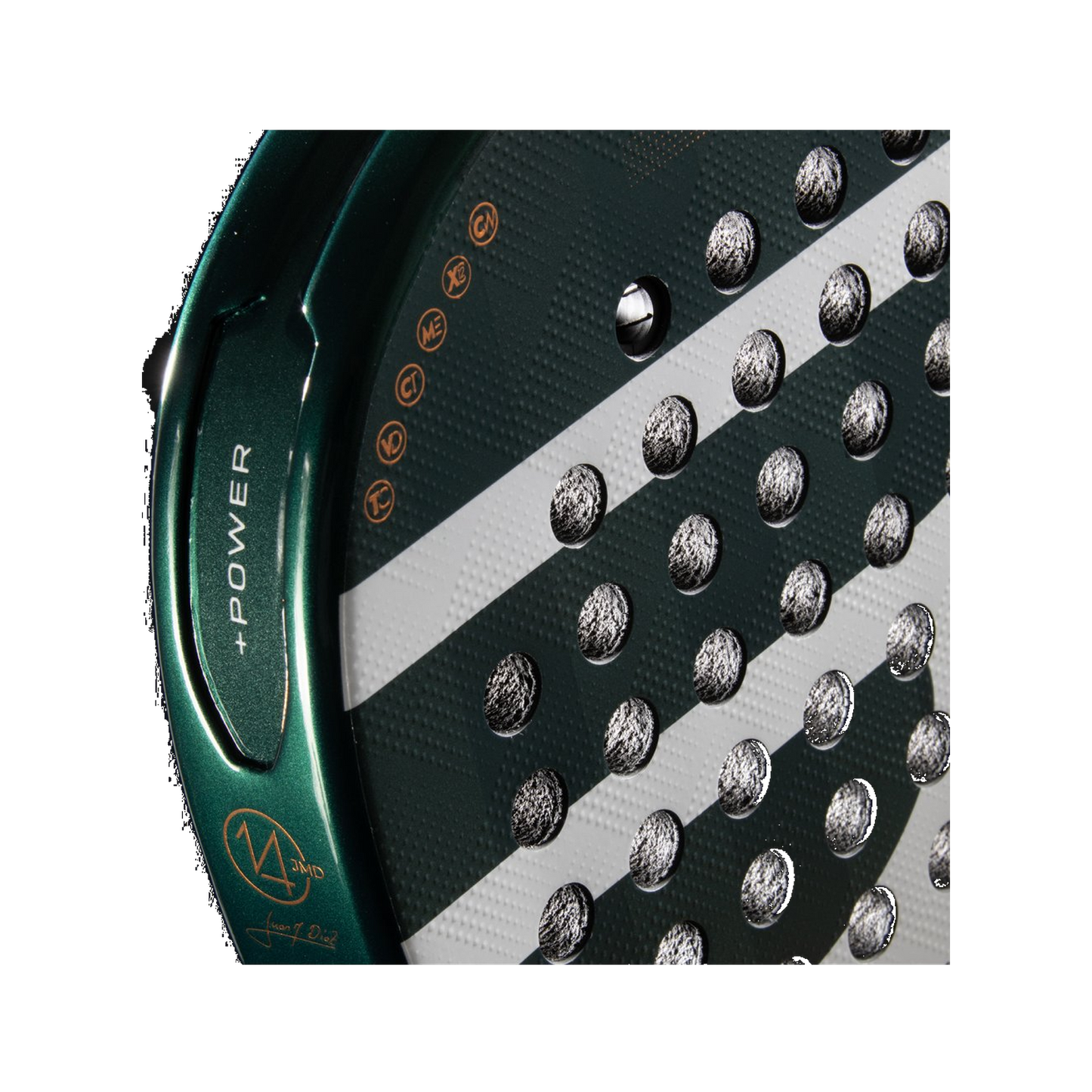 RACKET BULLPADEL ICON 26 (2026) image 6
