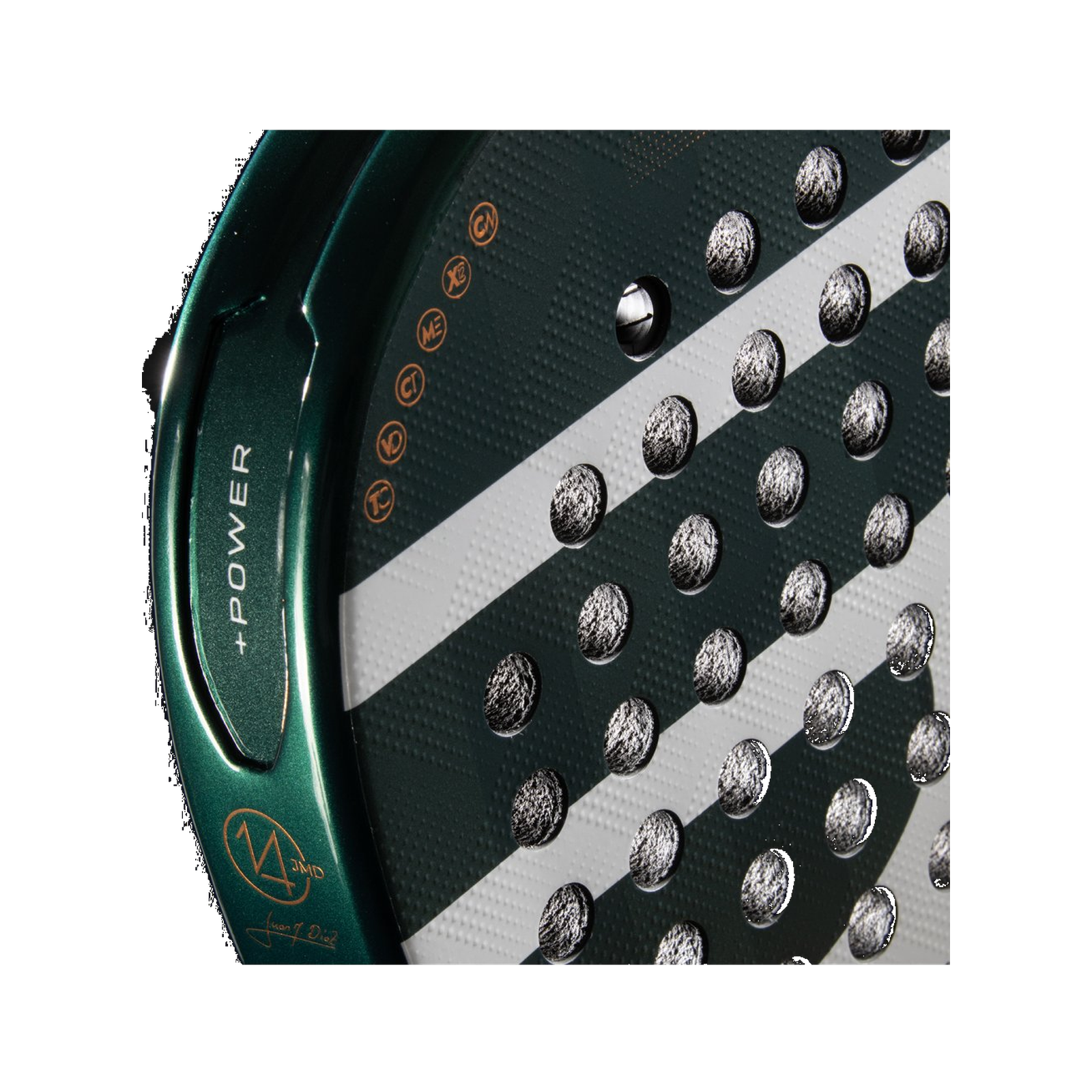 RACKET BULLPADEL ICON 26 (2026) image 6