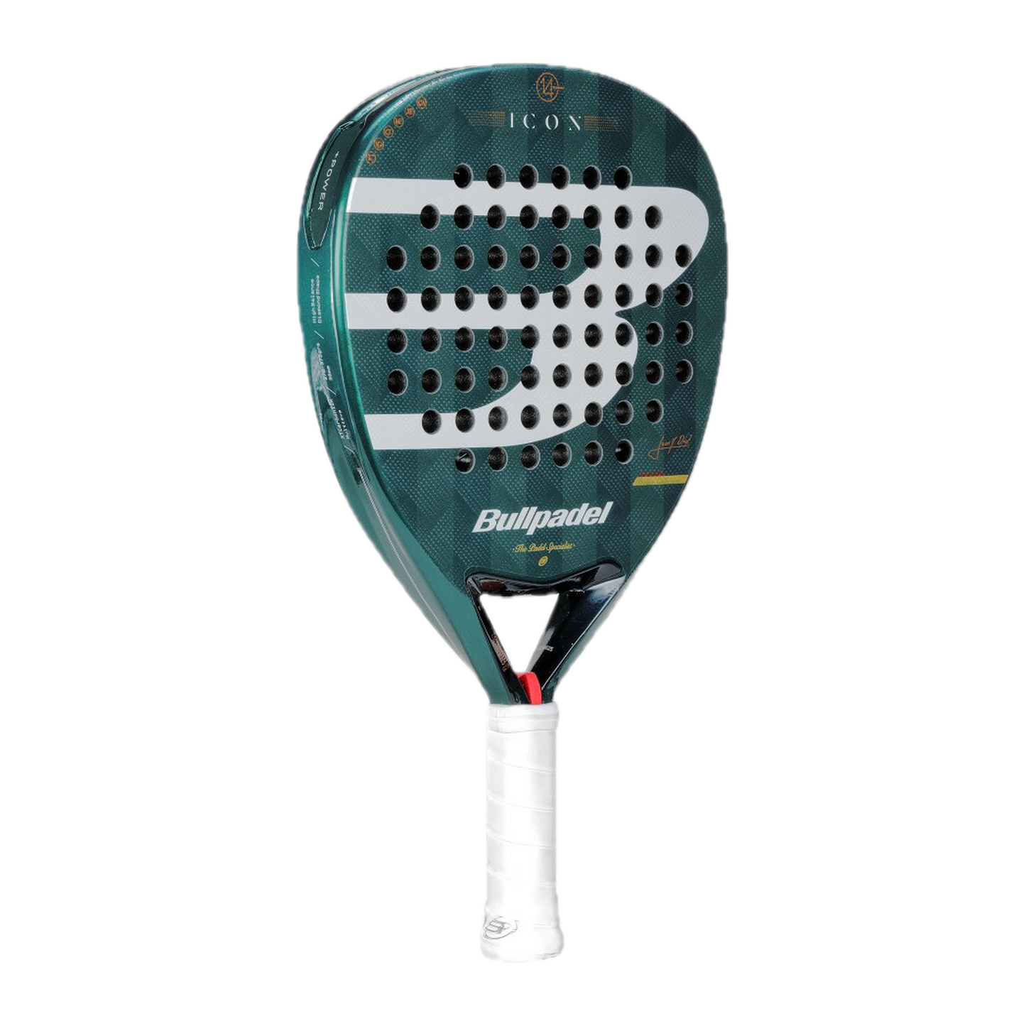 RACKET BULLPADEL ICON 26 (2026) image 2