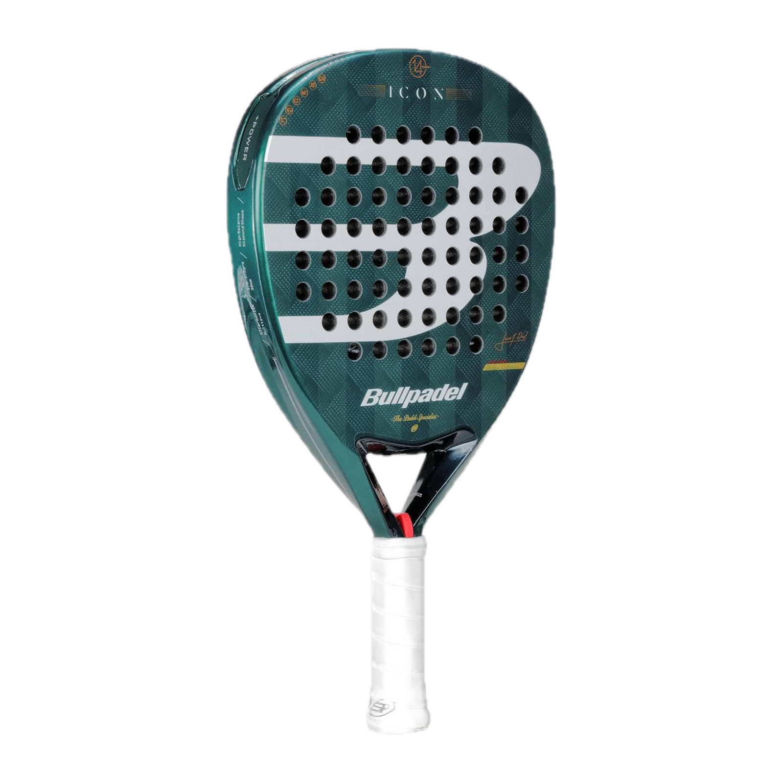 RACKET BULLPADEL ICON 26 (2026) image 2