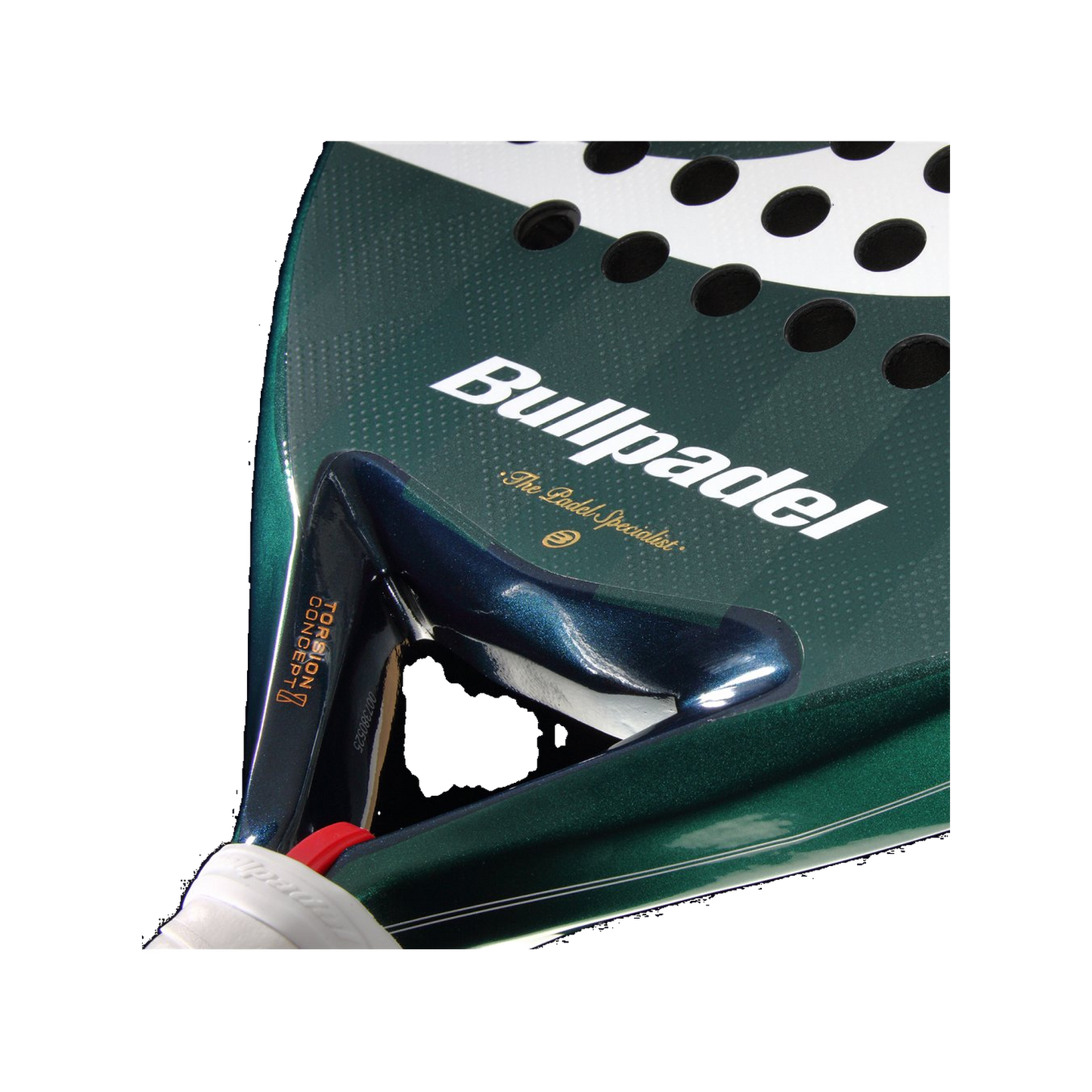 RACKET BULLPADEL ICON 26 (2026) image 5